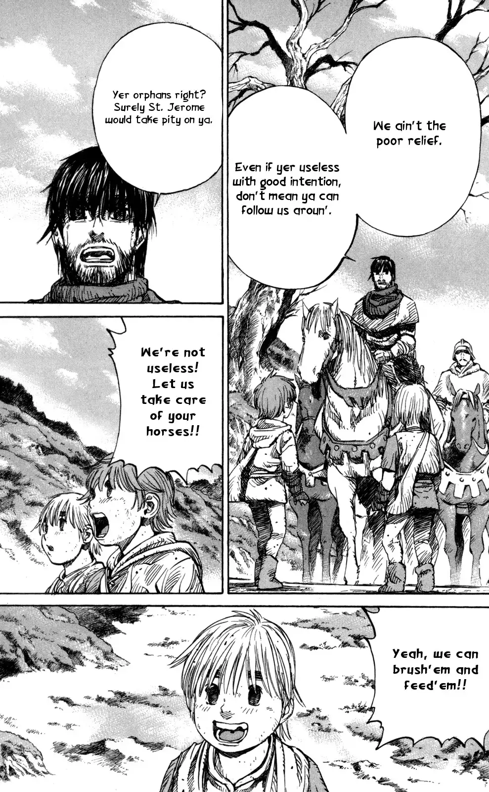 Mercenary Pierre Chapter 8 6